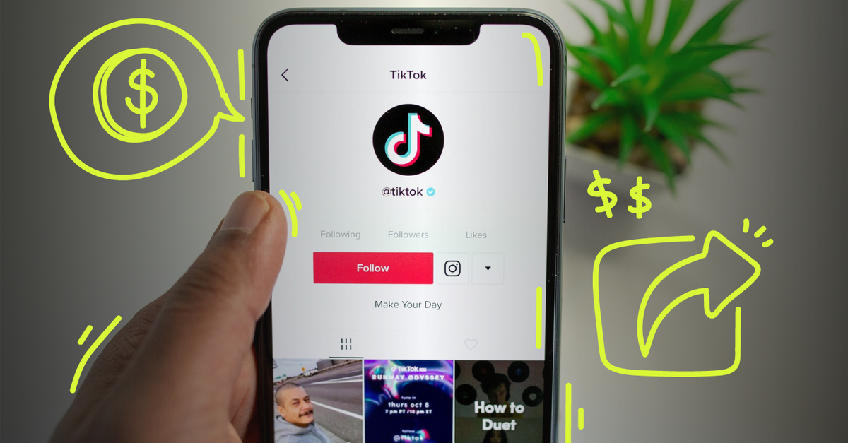 ¿Necesitas dinero? TikTok te paga por invitar a tus amigos