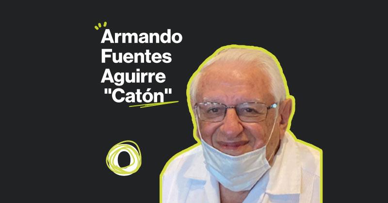 Armando Fuentes Aguirre, Catón | Detona, Real News