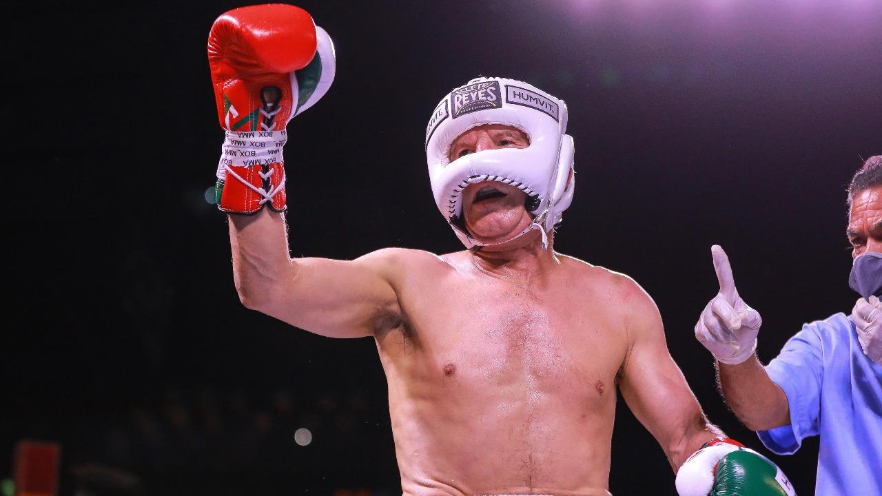 Se despide Julio César Chávez: una leyenda del box ...