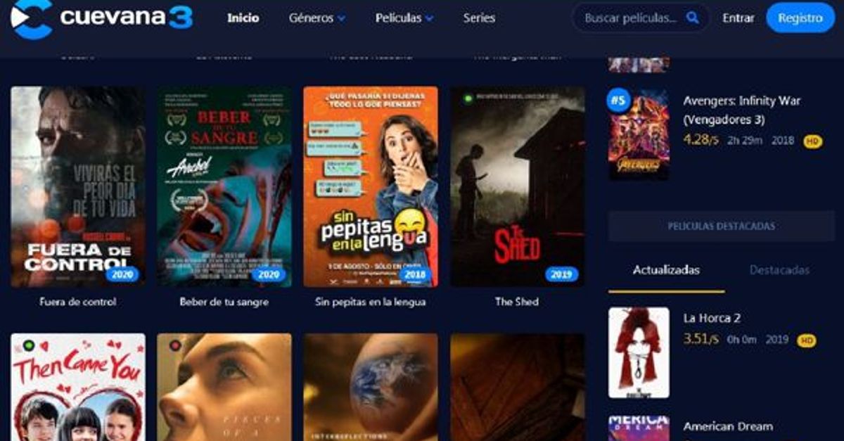 Avengers Infinity War Cuevana3 Avengers Infinity War Cuevana3