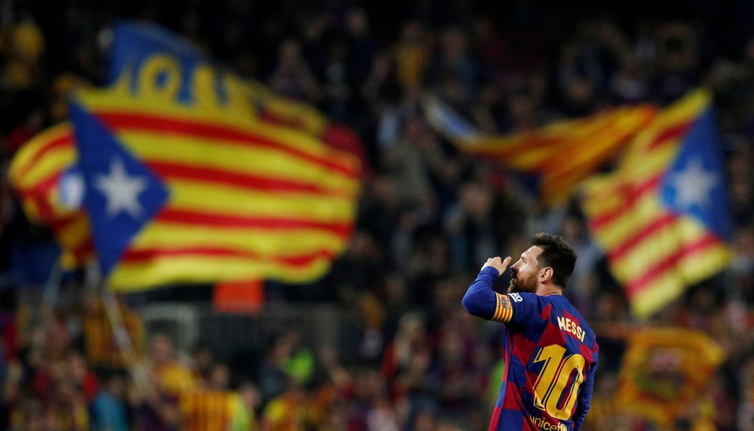 ¿Por qué se fue Messi del Barça? Lo explicará EN VIVO en ...