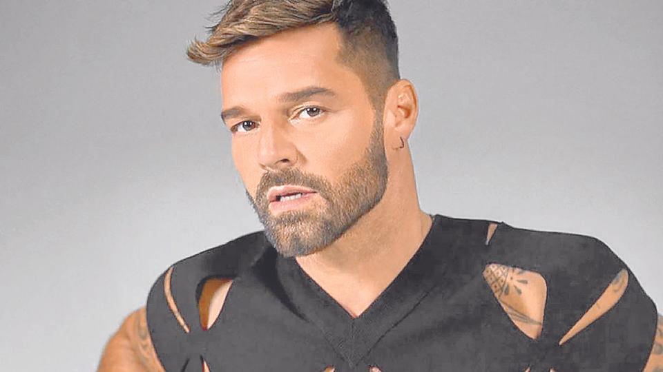 Ricky Martin va hoy a juicio