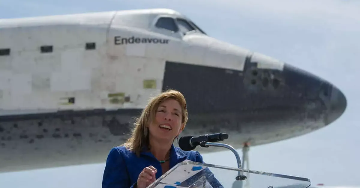 La NASA no escapa a la Ley de la Gravedad