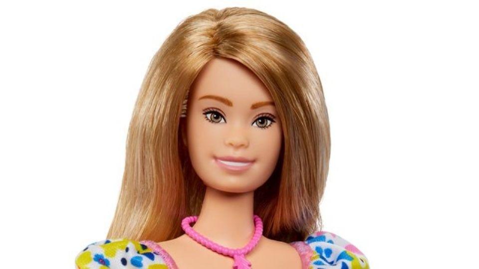 Barbie Presenta Su Primera Muñeca Con Síndrome De Down