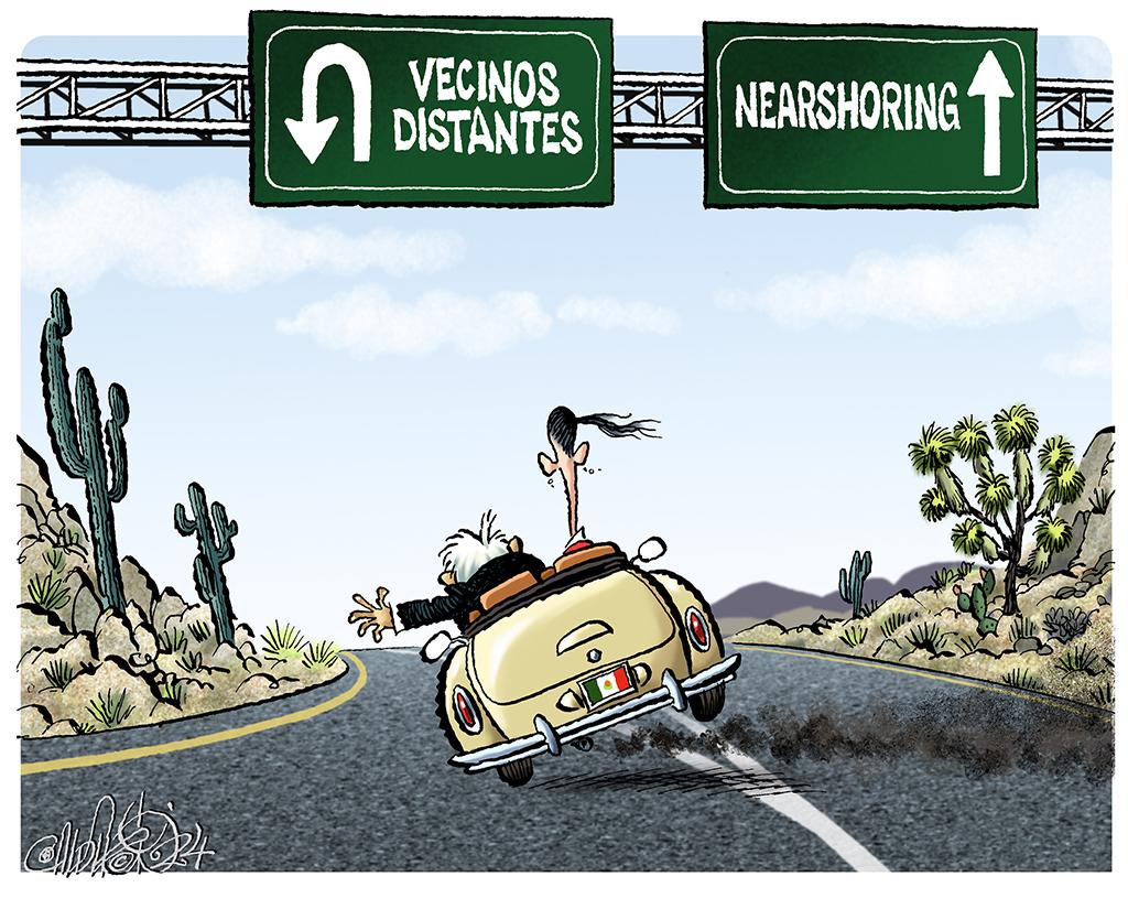 Calderón DETONA aquí.