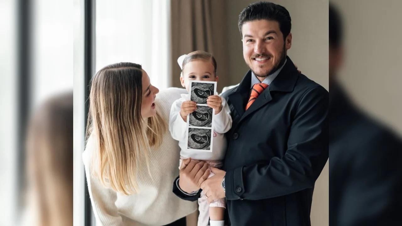 Mariana Rodríguez anuncia su segundo embarazo