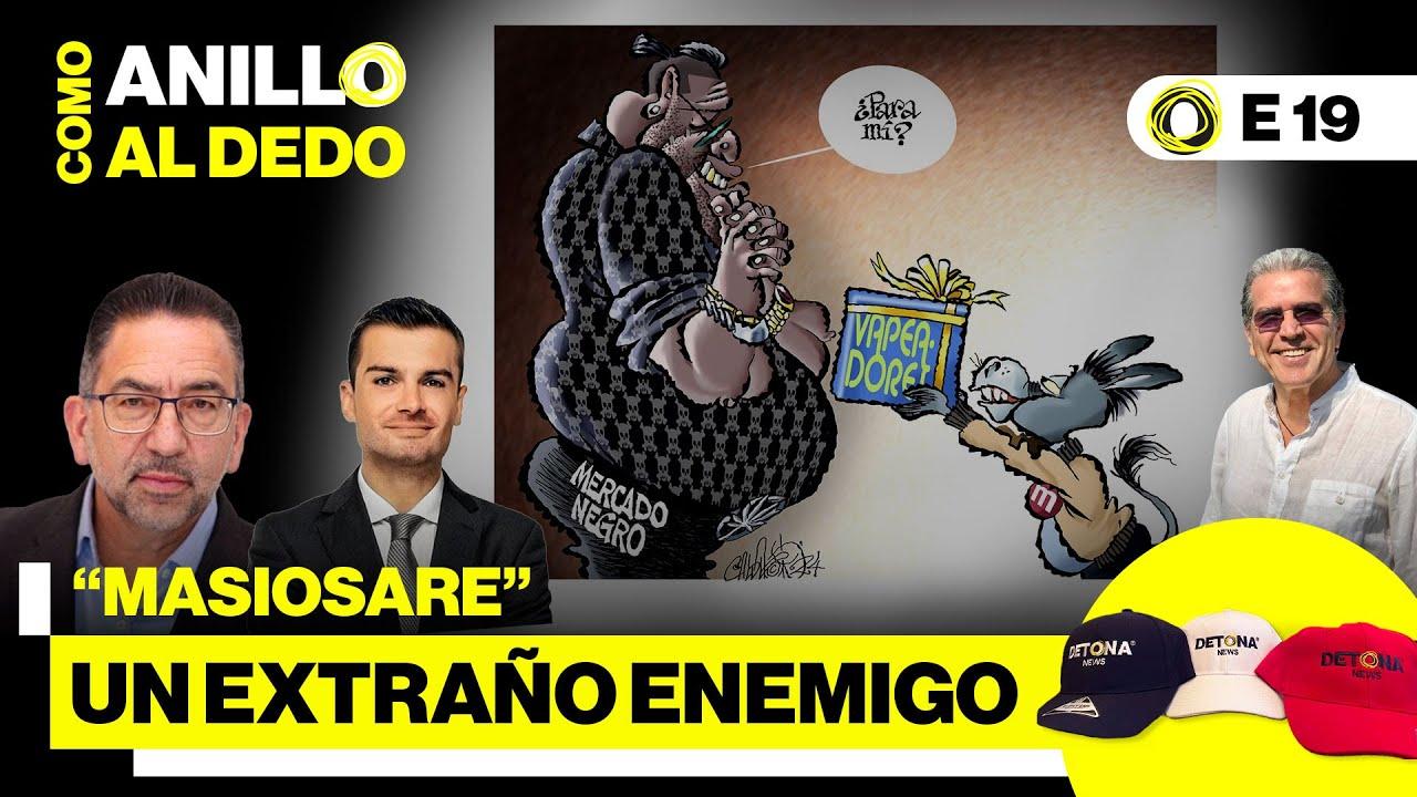 “Masiosare” un extraño enemigo