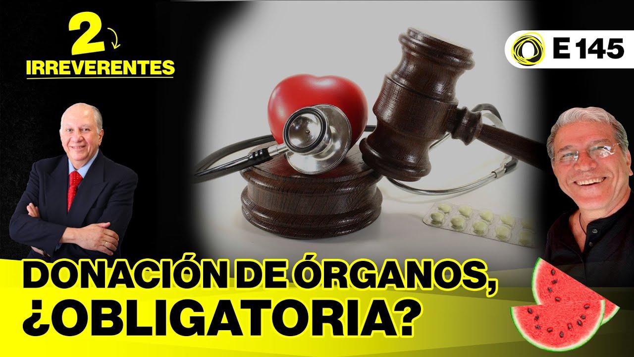 Donación de órganos, ¿obligatoria?