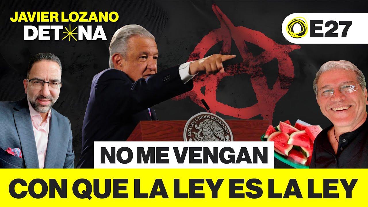 No me vengan con que la Ley es la Ley