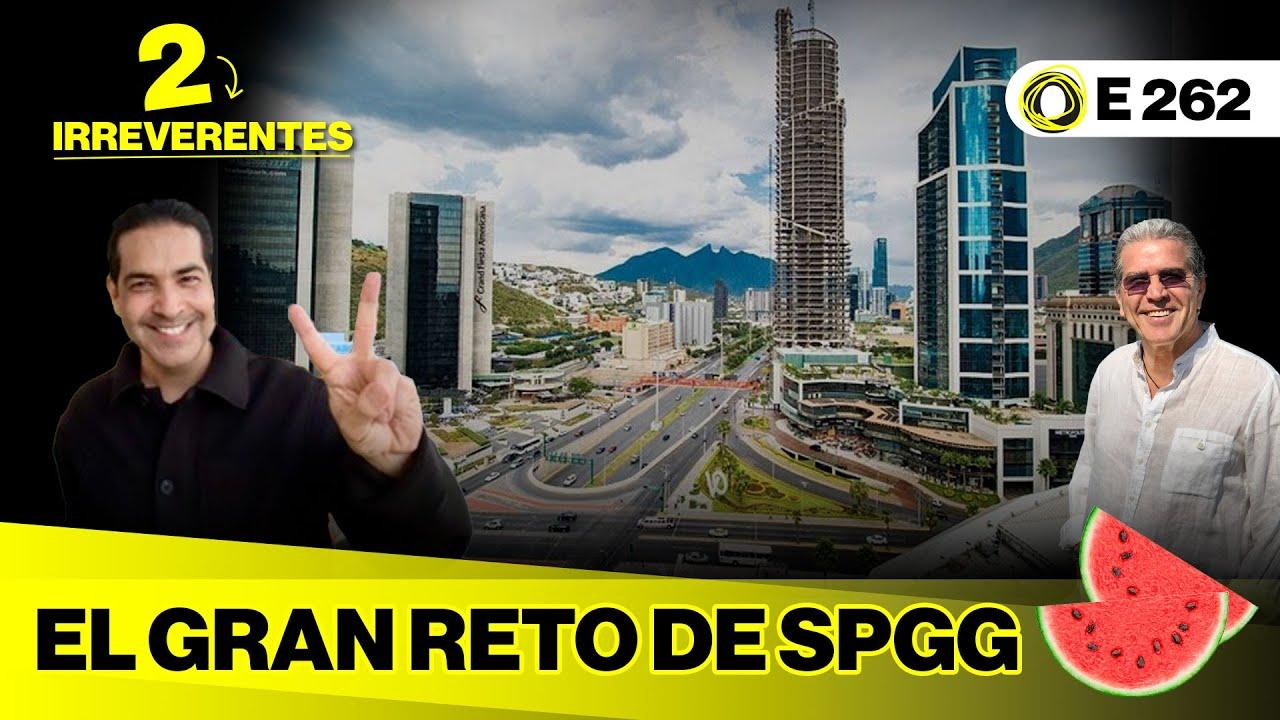El gran reto de SPGG