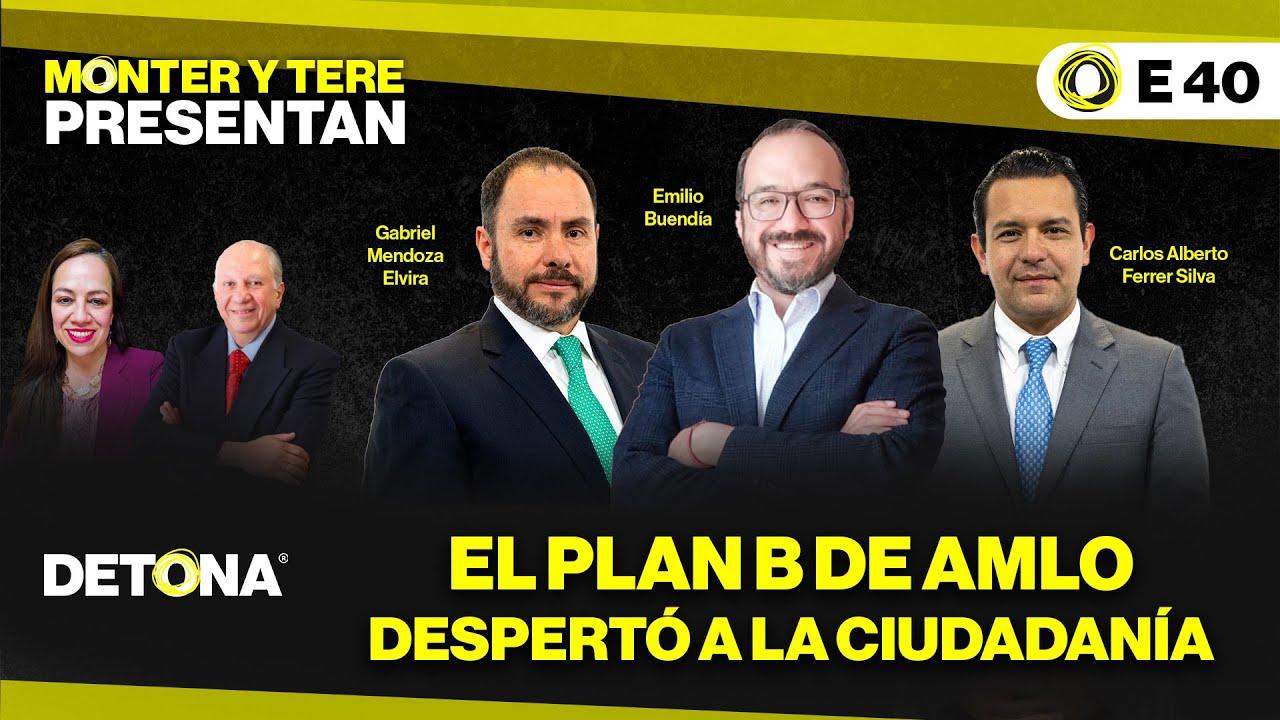El Plan B de AMLO despertó a la ciudadanía
