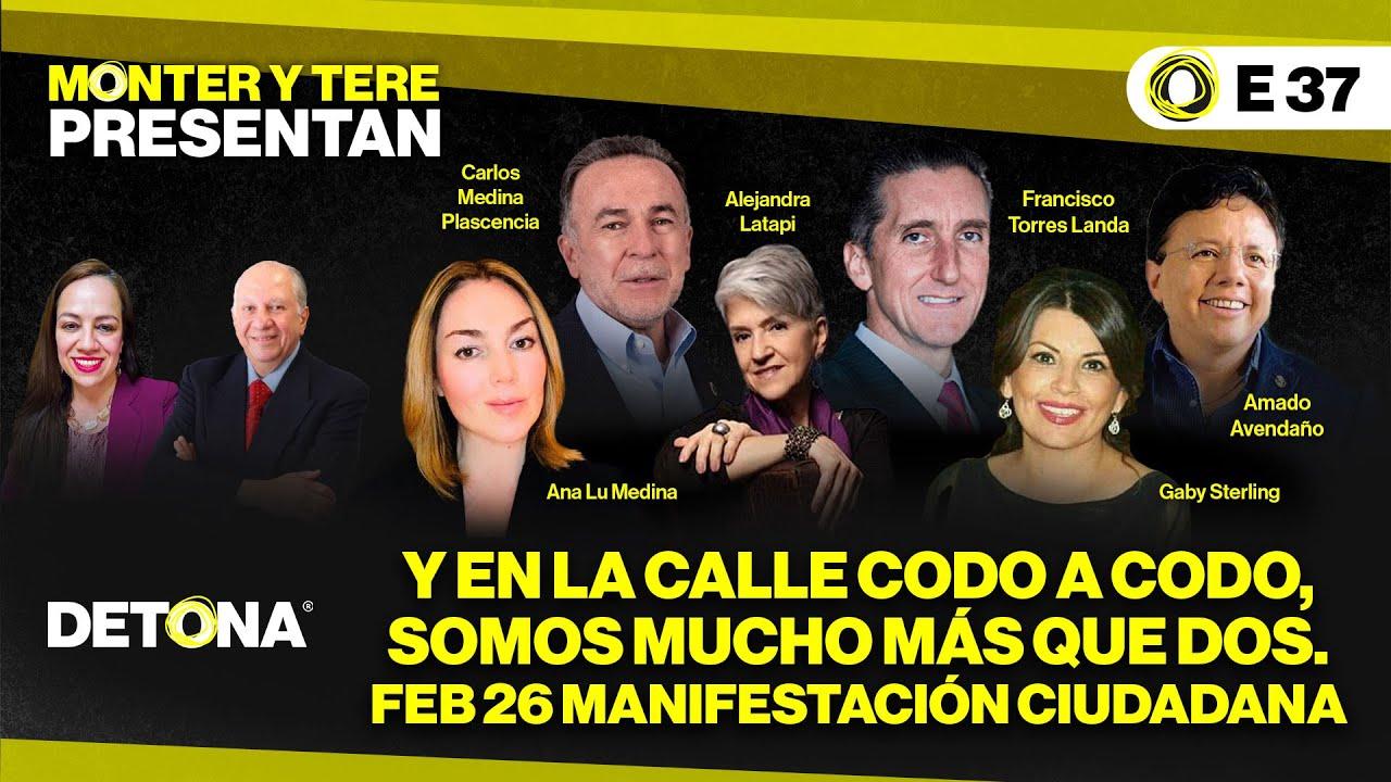 Y en la calle codo a codo, somos mucho más que dos…